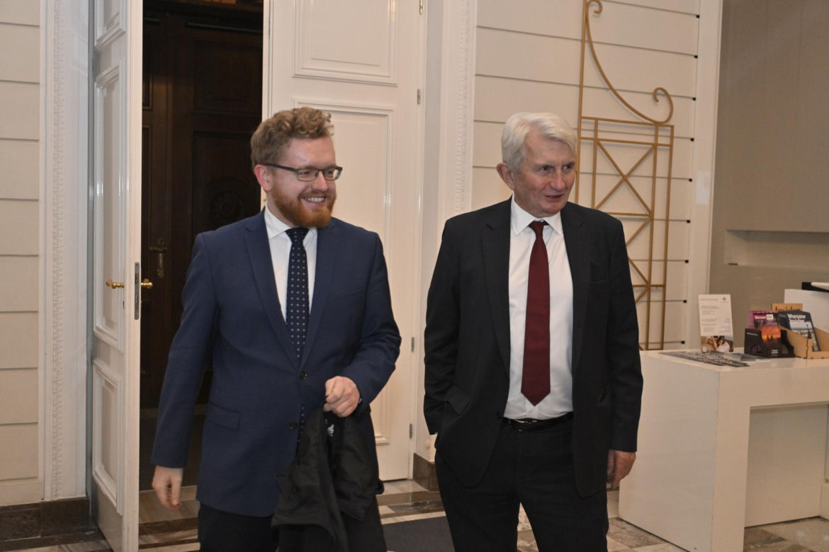 Złoty Laur "Super Biznesu" 2025