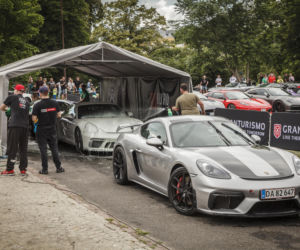 Gran Turismo Polonia 2021 we Wrocławiu