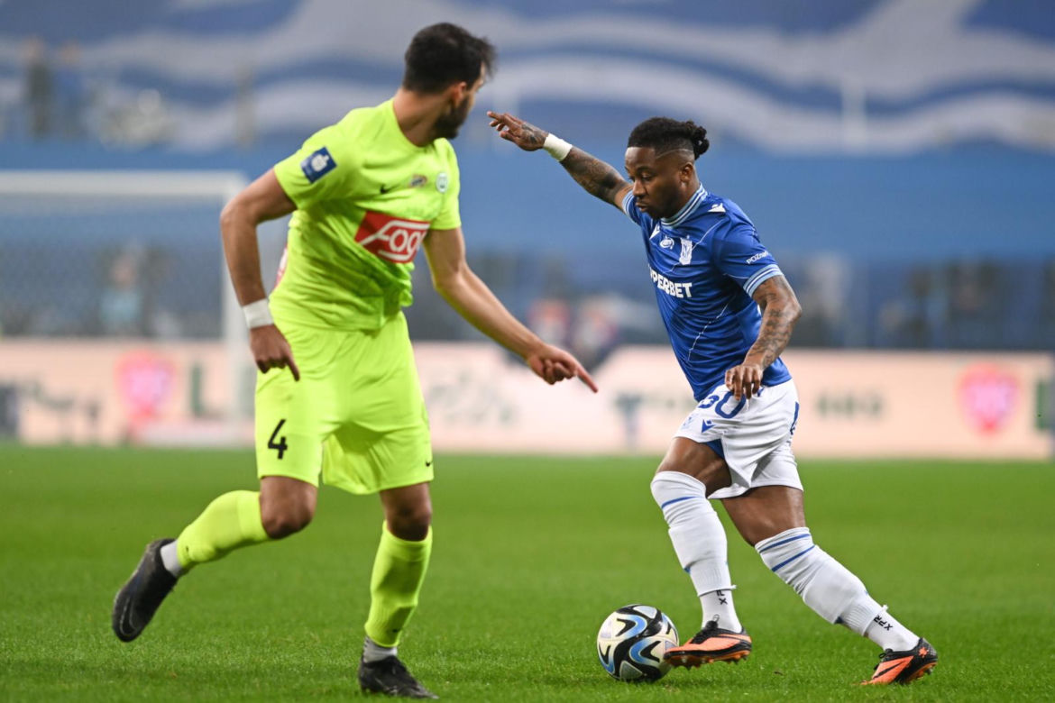 Derby Poznania: Lech - Warta 15.03.2024