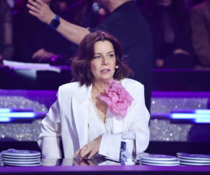 Agata Kulesza w Tańcu z Gwiazdami