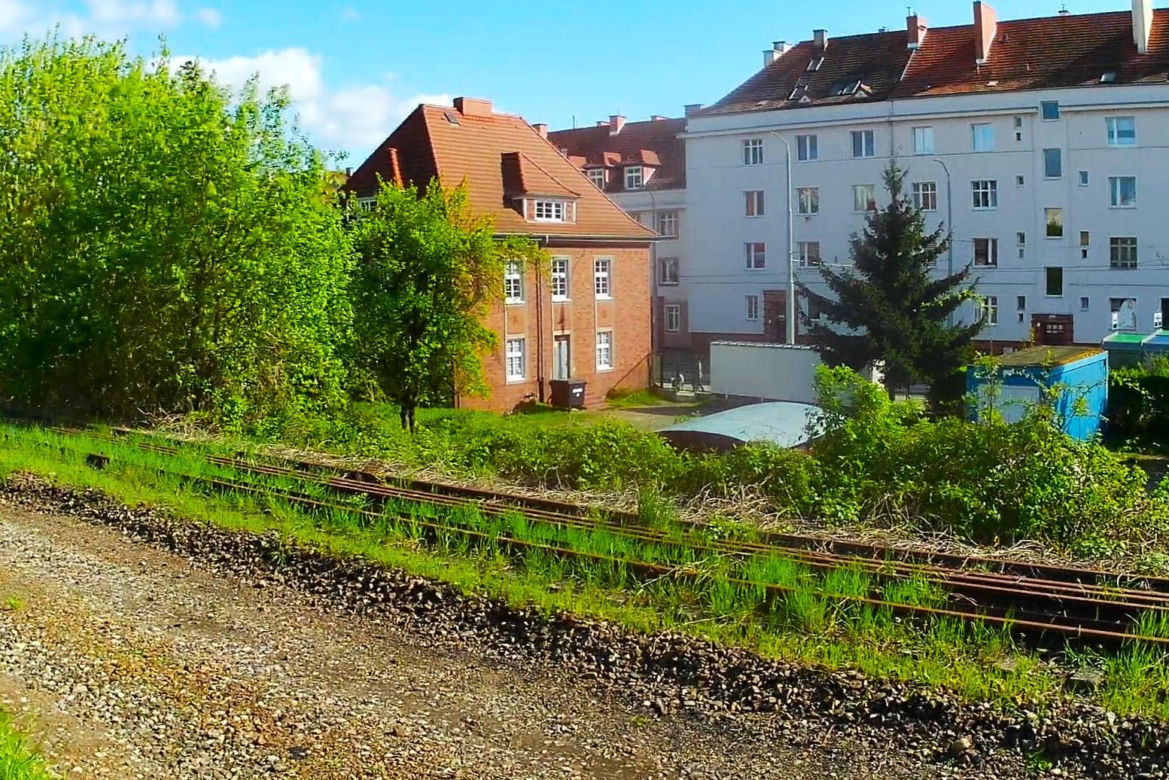 Dworzec Szczecin Niebuszewo