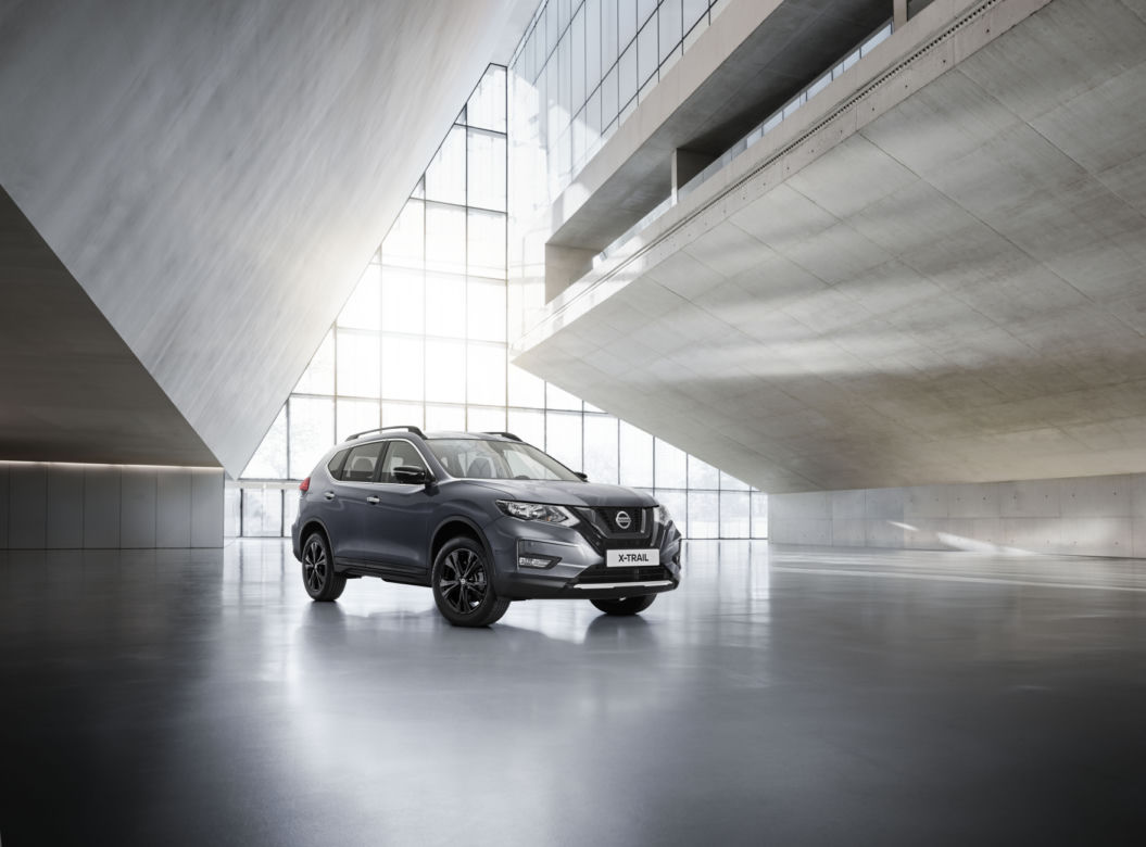 Nissan powiększa swoją ofertę. Nowa wersja wyposażena N-Tec przyciąga wzrokiem i bogatym wyposażeniem