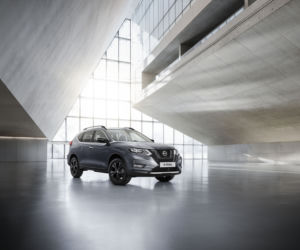 Nissan powiększa swoją ofertę. Nowa wersja wyposażena N-Tec przyciąga wzrokiem i bogatym wyposażeniem