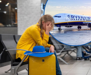 Włoskie wakacje i powrót z piekła rodem. Ryanair wysłał tylko SMS. Zostaliśmy porzuceni