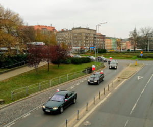 Rajd Niepodległości w Szczecinie