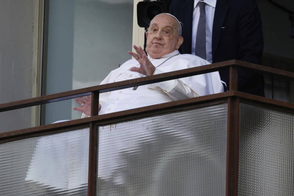 Papież Franciszek