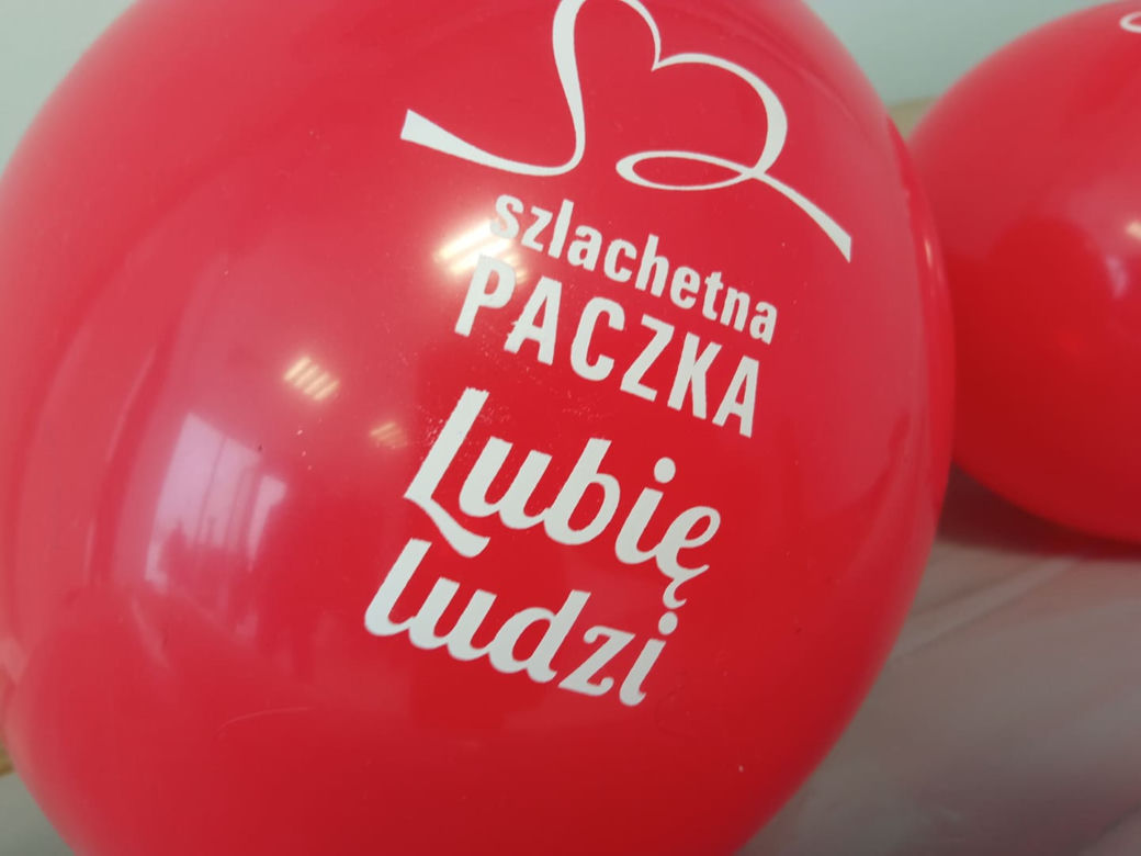 Finał Szlachetnej Paczki w Grudziądzu 