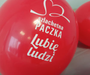 Finał Szlachetnej Paczki w Grudziądzu 