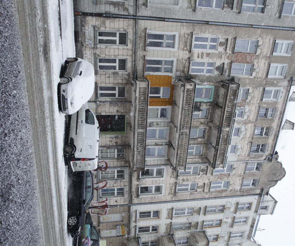 Pożar w kamienicy we Wrocławiu
