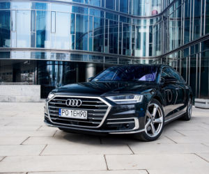 Audi A8 L 55 TFSI quattro