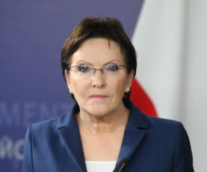 Zamach na Kopacz