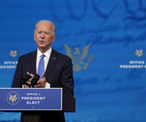 Biden oficjalnie wybrany prezydentem