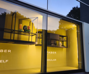 Shpwroom Franke w Fabriano