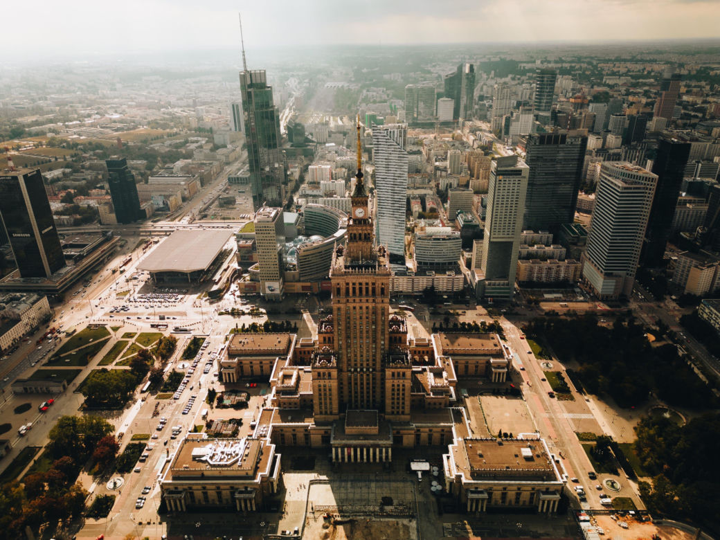 Warszawa