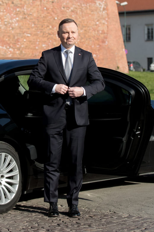 Rafał Trzaskowski, Andrzej Duda. Styl kandydatów na prezydenta.