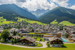 Bukowina Tatrzańska. Jak mała wieś z Małopolski podbiła Polskę?
