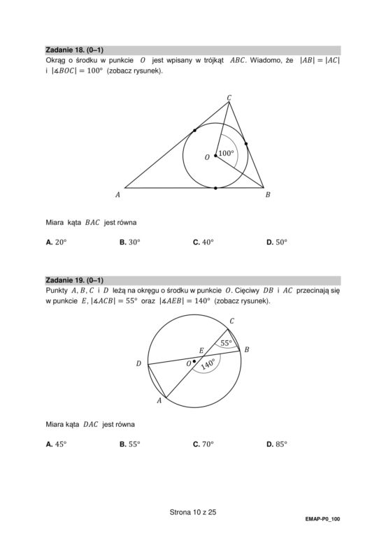  Matura poprawkowa 2021, matematyka. Odpowiedzi, pytania, arkusze CKE [24.08.2021]