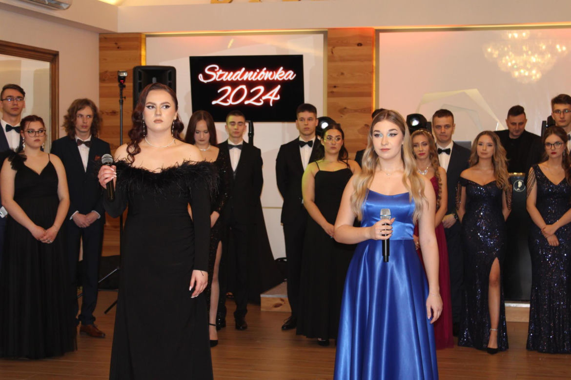 Studniówka I LO w Starachowicach