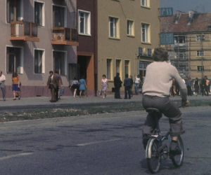 Koszalin, ul. Zwycięstwa, rok 1975