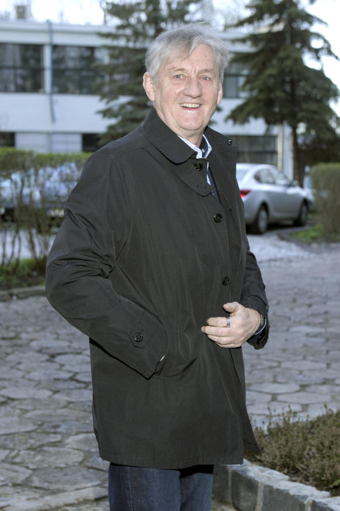 Grzegorz Wons w Ranczo