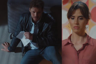 M jak miłość, odcinek 1919: Kama odejdzie od Marcina. Znajdzie tylko pożegnalny list, kiedy nie spełni jej ultimatum  - WIDEO