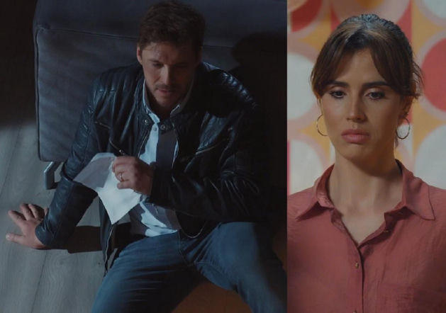 M jak miłość, odcinek 1919: Kama odejdzie od Marcina. Znajdzie tylko pożegnalny list, kiedy nie spełni jej ultimatum  - WIDEO