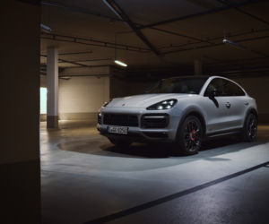 Porsche Cayenne GTS