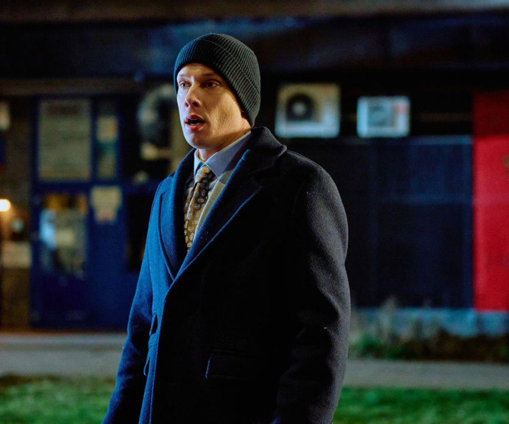 Na Wspólnej, odcinek 4176: Darek traci wszystko, gdy rozwścieczony Zakościelny wyrzuca go z pracy i z rodziny