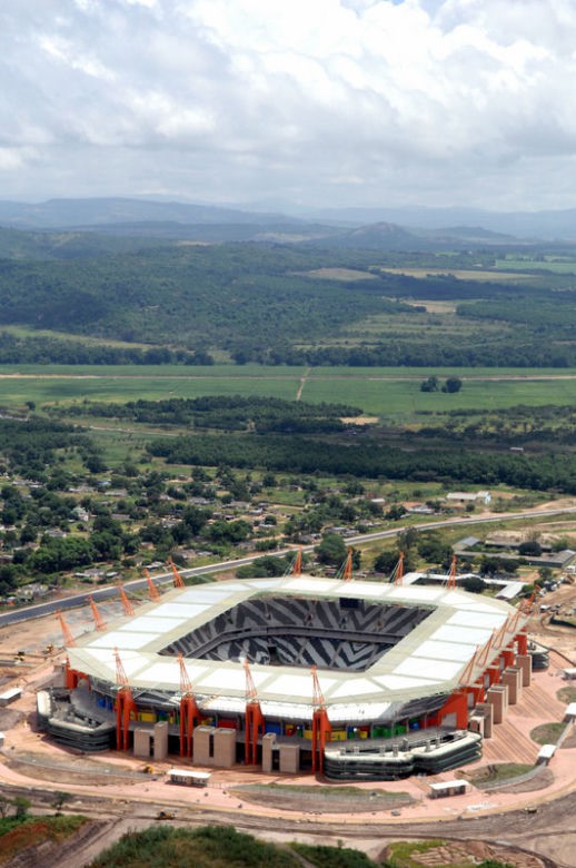 Stadion w Nelspriut