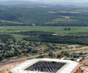 Stadion w Nelspriut