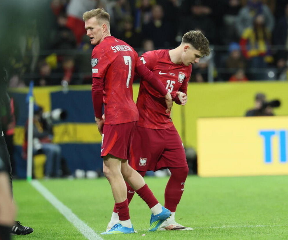 Szwecja-Polska 2:2! Wchodzi Pietuszewski [RELACJA NA ŻYWO]