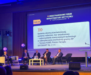 III Międzynarodowe Forum Infrastruktury Krytycznej w Olsztynie