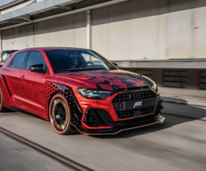 Audi A1 Sportback One Of One ABT Sportsline