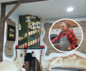 Prace zduna Waldemara Miłka