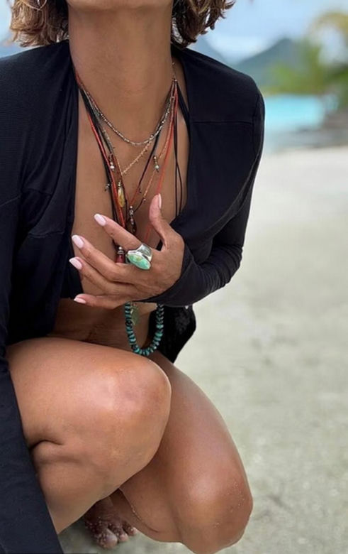 Halle Berry ma 59 lat i wskoczyła w bikini