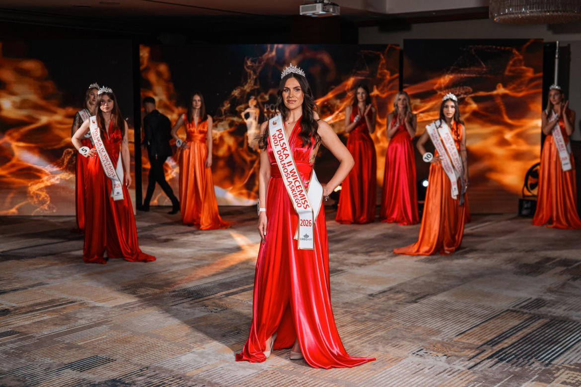 Wybrano najpiękniejsze Dolnoślązaczki 2026! Znamy wyniki konkursu Polska Miss