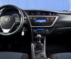 Toyota Auris Touring Sports