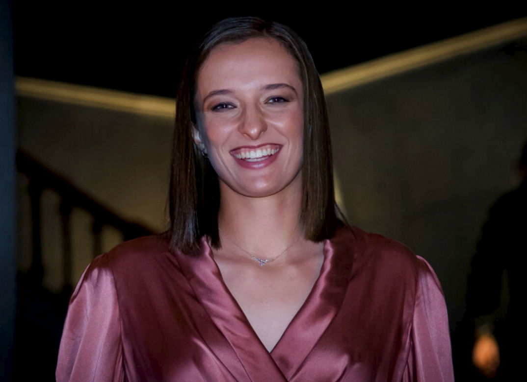 Akron WTA Finals Guadalajara WTA. Iga Świątek