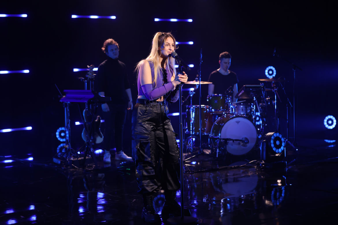 Magda Bereda w SuperNova LIVE