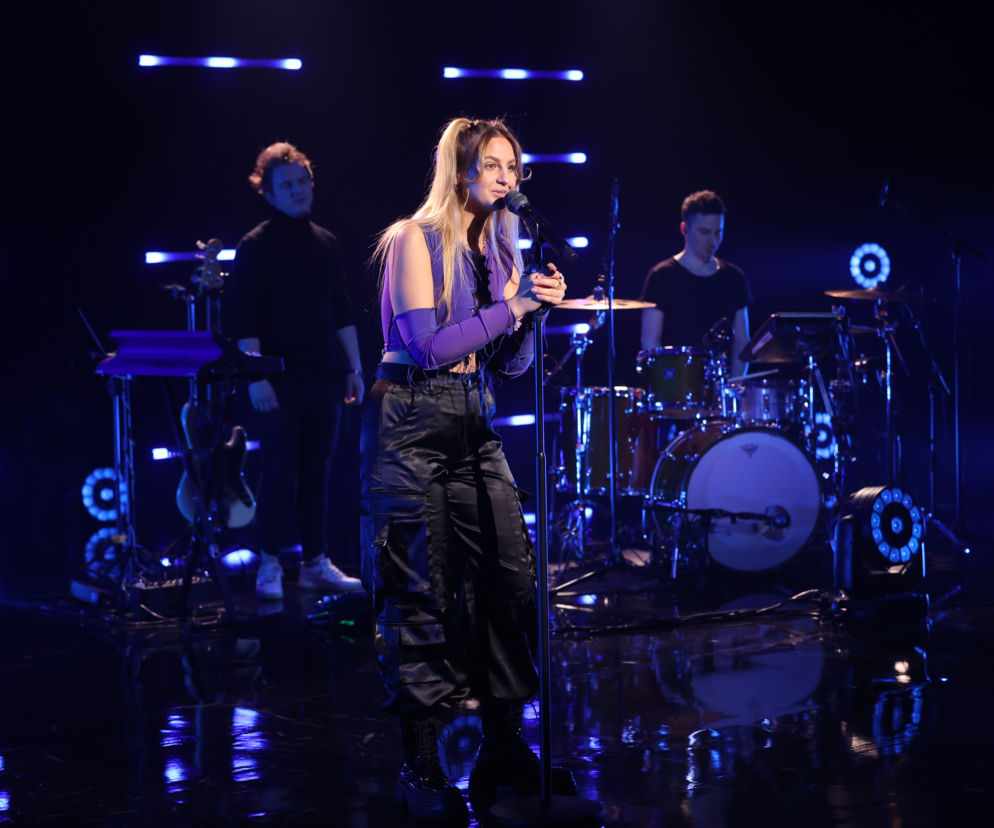 Magda Bereda w SuperNova LIVE
