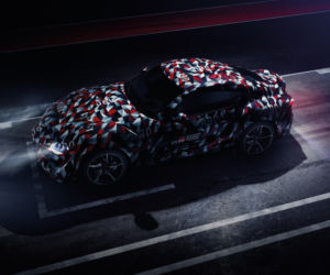 Toyota Supra