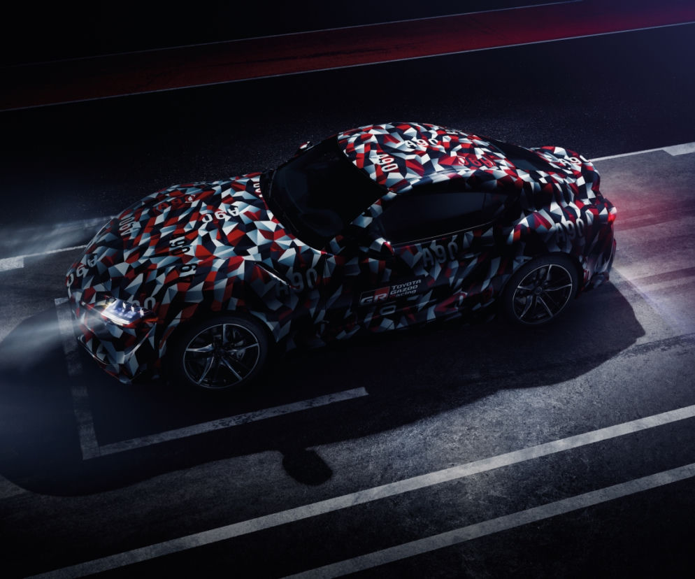 Toyota Supra