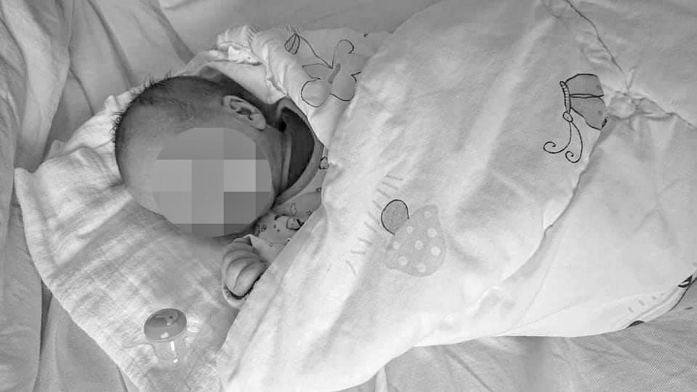 Tragedia w Gnojniku. Edyta nie mogła się pogodzić z chorobą synka i rzuciła się do studni 