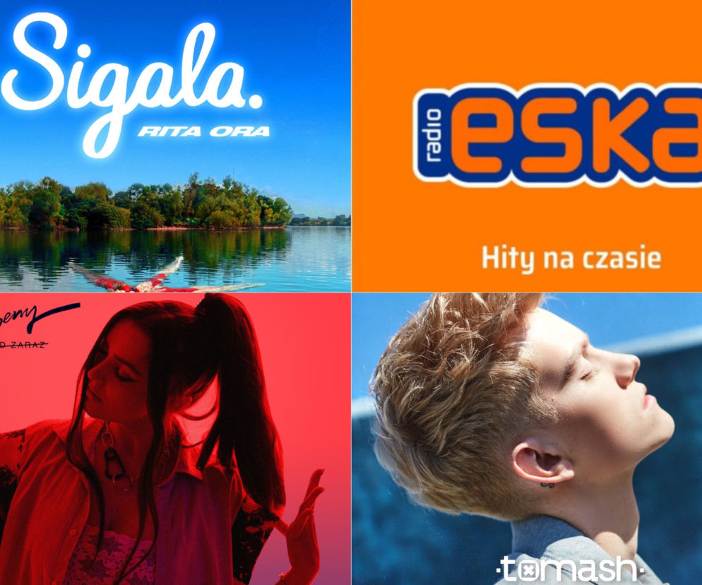 Lanberry, Imagine Dragons, Tomash, Alvaro Soler i inni w New Music Friday w Radiu ESKA 2.07.2021