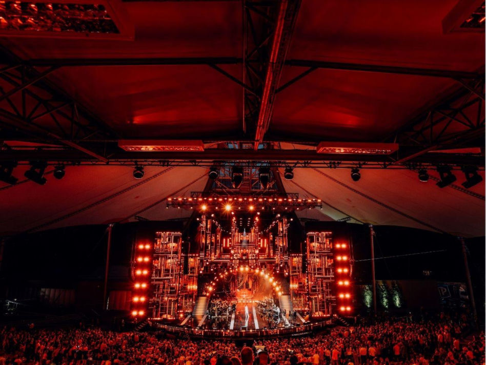 Jubileuszowy koncert Ich Troje