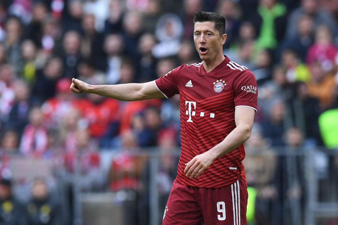 Robert Lewandowski odejdzie z Bayernu?! To mogą być ostatnie zdjęcia w barwach mistrza Niemiec