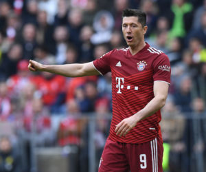Robert Lewandowski odejdzie z Bayernu?! To mogą być ostatnie zdjęcia w barwach mistrza Niemiec