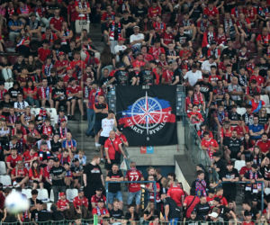 Wisła Kraków - Wisła Płock: Zdjęcia kibiców i zawodników z meczu 3, kolejki PKO BP Ekstraklasy