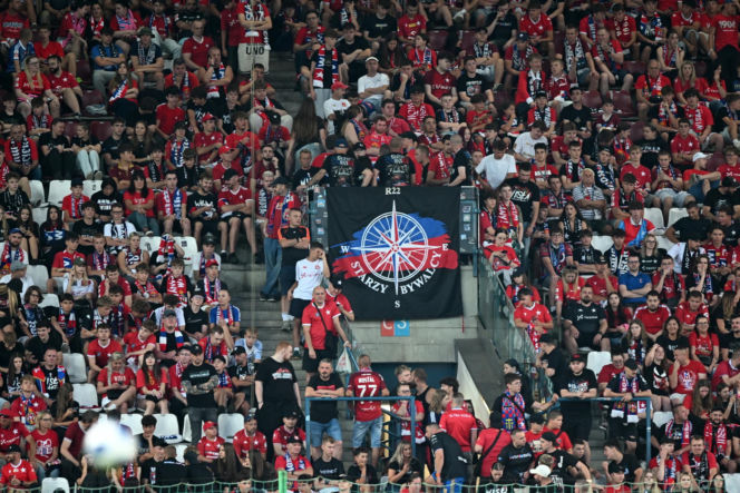 Wisła Kraków - Wisła Płock: Zdjęcia kibiców i zawodników z meczu 3, kolejki PKO BP Ekstraklasy