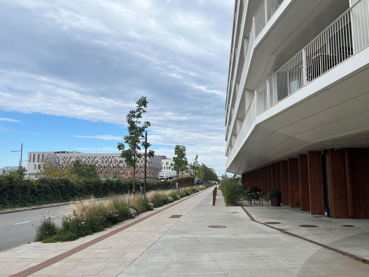 Nordhavn, wzorcowa dzielnica Kopenhagi